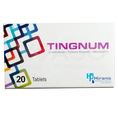 Tingnum Tablets 20's