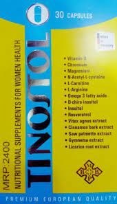 Tinostol Capsules 30's