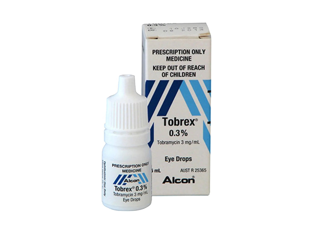 Tobrex Eye Drop 5ml