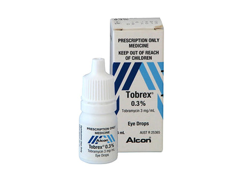 Tobrex Eye Drop 5ml
