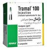 Tramal Injection 5 Ampoules