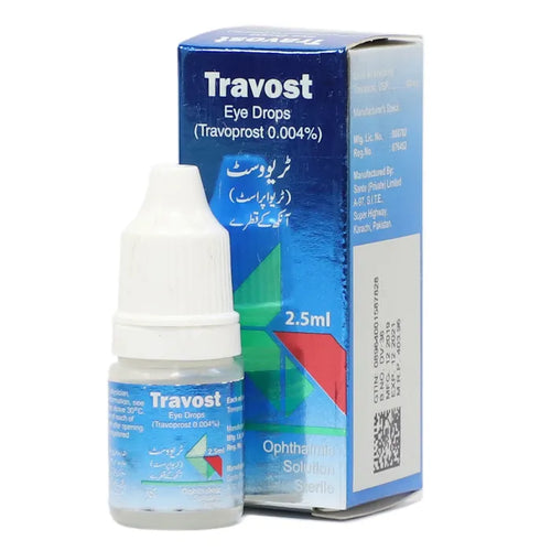 Travost 0.004% Eye 2.5ml