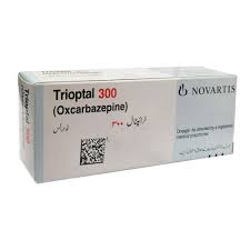 Trioptal Tablets 300mg 50's