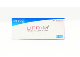Ufrim 20mg Tablets 14's