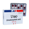 URSO CAP 500MG 10'S