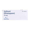 VALIUM TAB 10 MG 30'S