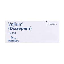 VALIUM TAB 10 MG 30'S