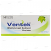 VENTEK TAB 10 MG 14'S