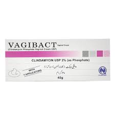 Vagibact Vag Cream 40g