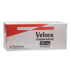 Velora Capsules 250mg 2X6's