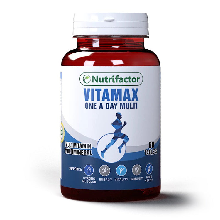 Nf Vitamax One A Day 60Tab