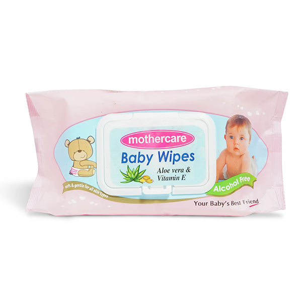 Mothercare Baby Wipes 70’s