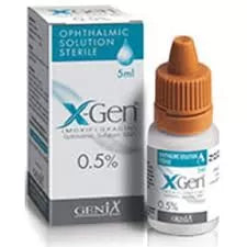 X-Gen 0.5% 5ml Drop