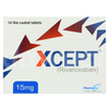 XCEPT 15MG TABLET