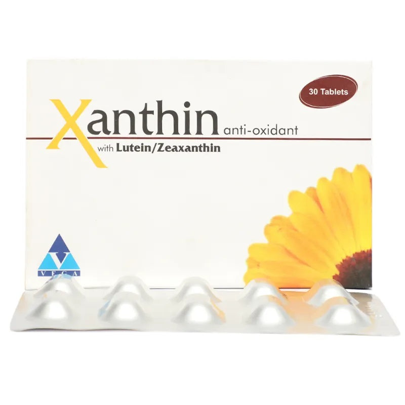 Xanthin Tablet 30's