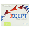 Xcept 10mg Tablet