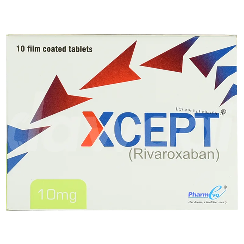 Xcept 10mg Tablet