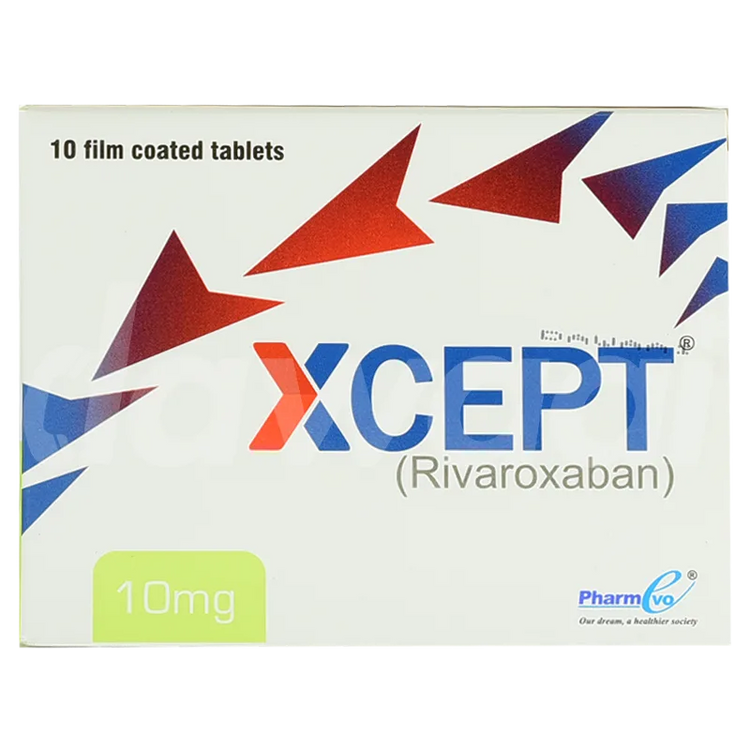 Xcept 10mg Tablet