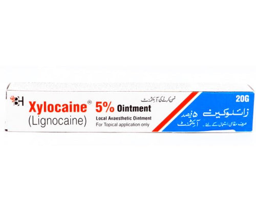 Xylocaine Oint 5 % 20g