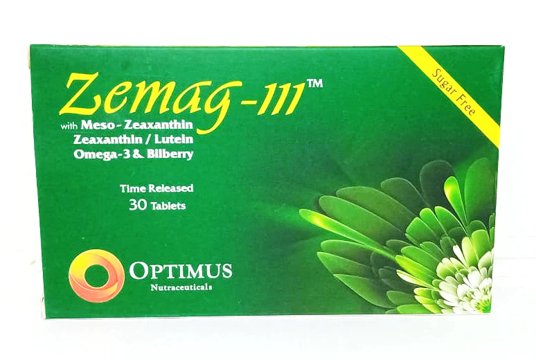 Zemag-Iii Tablets 30's