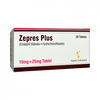 Zepres Plus Tablets 20's