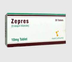 Zepres Tablets 10mg 2X10's