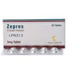 Zepres Tablets 5mg 2X10's