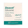 Zinacef Inj 750 MG 1 Vial