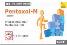 PENTOXOL -M TAB 0.5/10MG 100'S