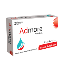 Admore 2Chewable Tablets