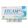 Atcam 8mg Tablets