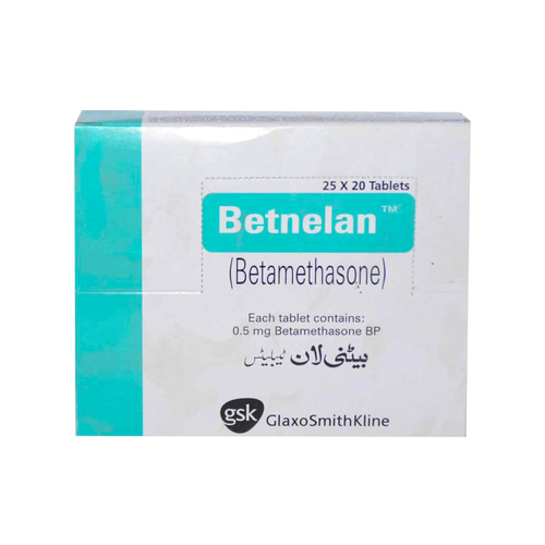 Betnelan Tab 50x10's