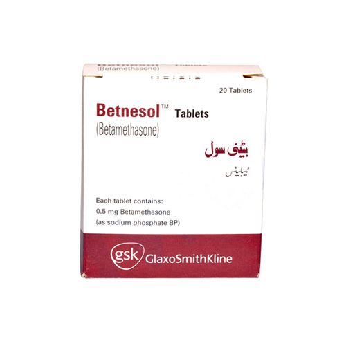 BETNESOL TAB 1X1'S