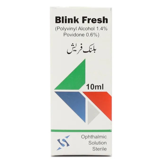 Blink Fresh Sol 10ml