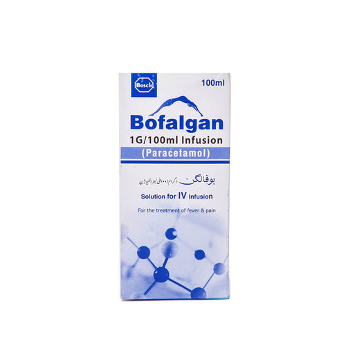 Bofalgan Injection 1 Ampoules X 100ml