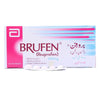 Brufen Tablets 400mg 25X10's