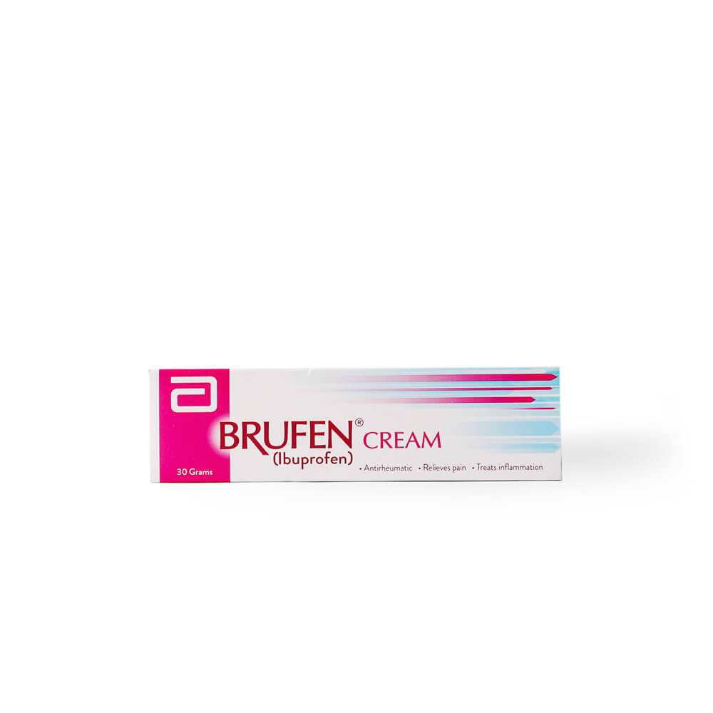 Brufen Cream 30gs