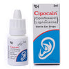 Cipocaine Ear Drop 5ml