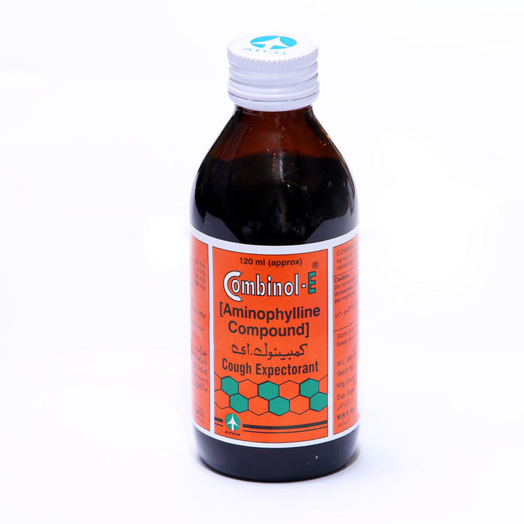 Combinol-E Syrup 120ml