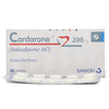 Cordarone Tablets 200mg 3X10's