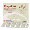 DAPAKAN 500MG TAB 100'S