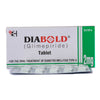 Diabold Tablets 2mg 2X10's