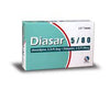 Diasar 5/80mg 14's