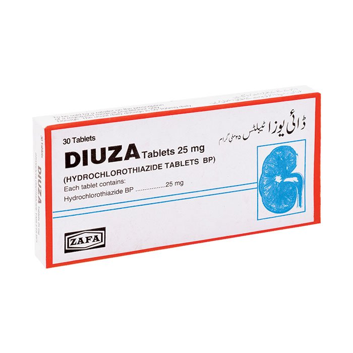 diuza tab 30's