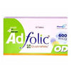 Adfolic 600mcg Od Tablets 30