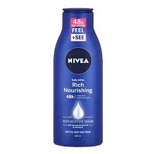 Nivea Rich Nourishing Body Lotion 400ml