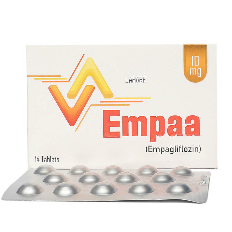 EMPAA 10MG TAB 28'S