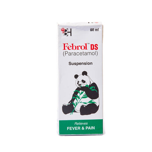 Febrol Ds Suspension