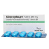 Glucophage Tab 250 MG 5x10's