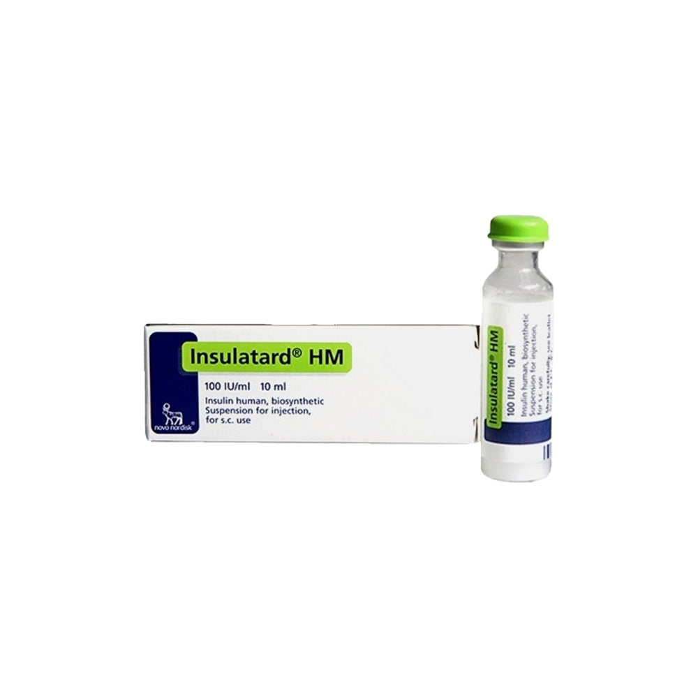 Insulatard Hm Vial 10ml